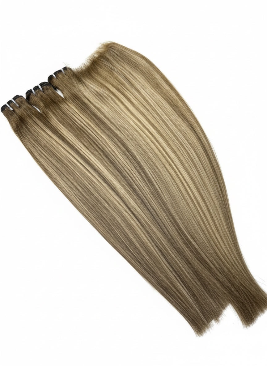 RAW HIGHLIGHTED VIETNAMESE STRAIGHT