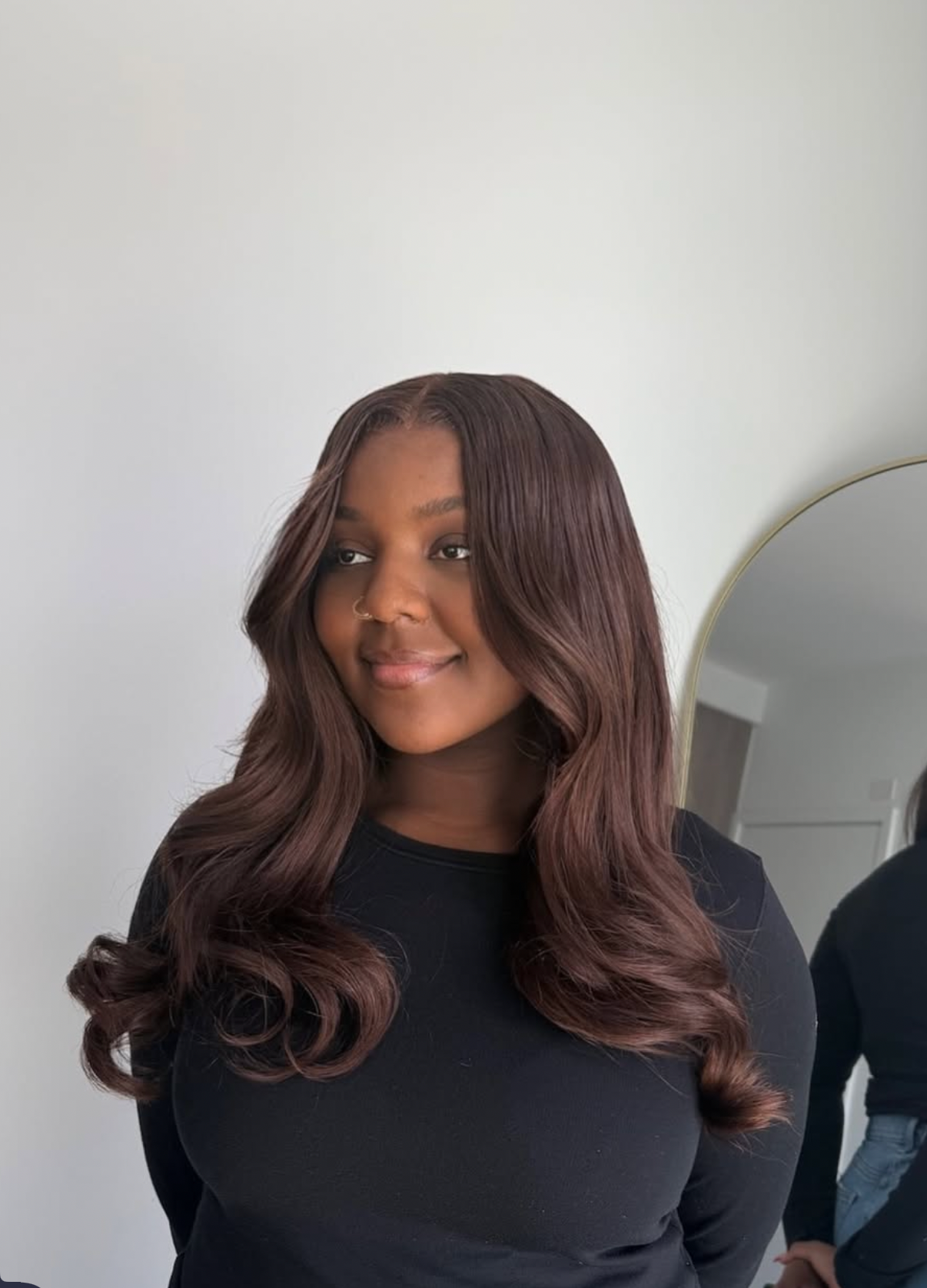 INDIAN BODY WAVE BROWN