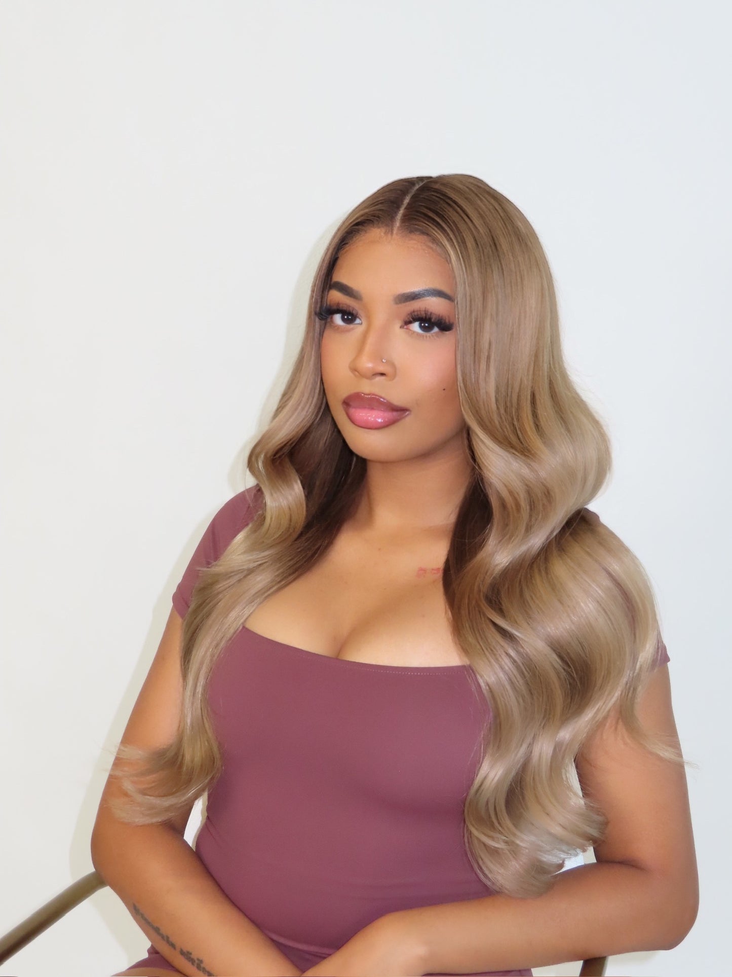 CASHMERE BLOND LUXE