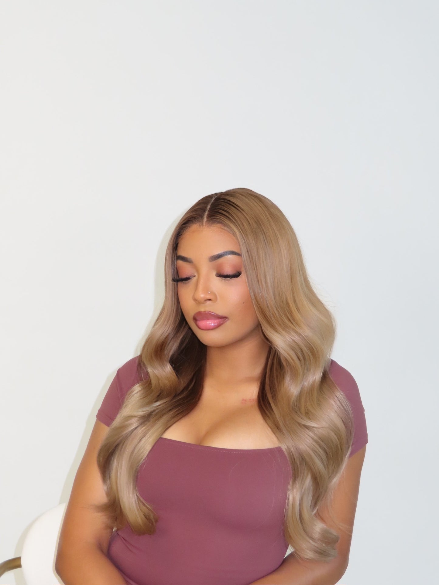 CASHMERE BLOND LUXE