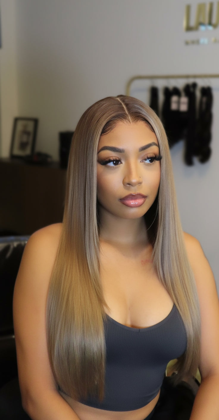 CASHMERE BLOND LUXE