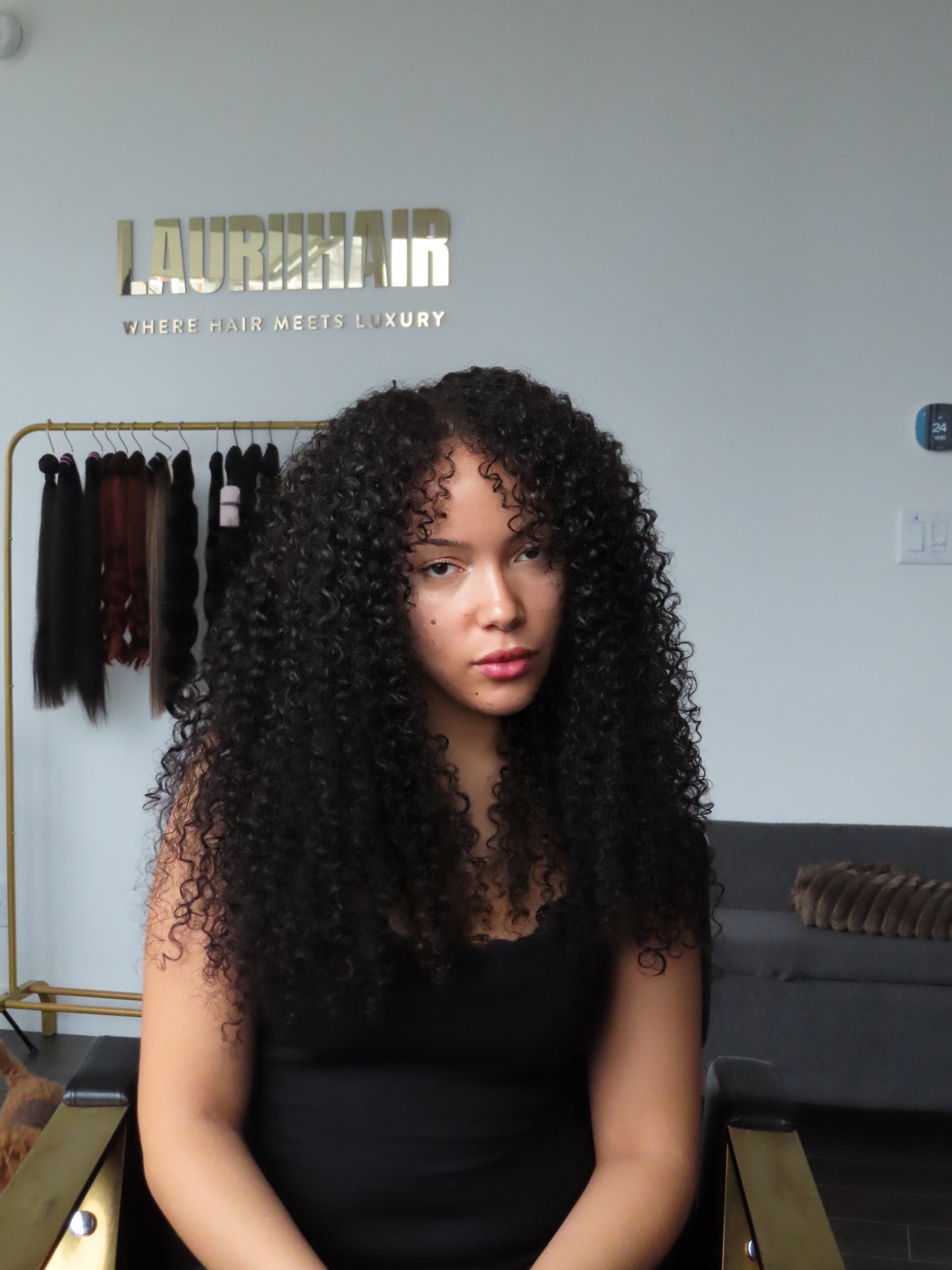 VIRGIN BURMESE CURLY
