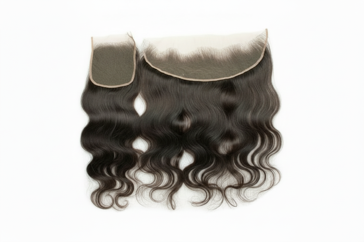 HD LACE FRONTAL/CLOSURE BODY WAVE