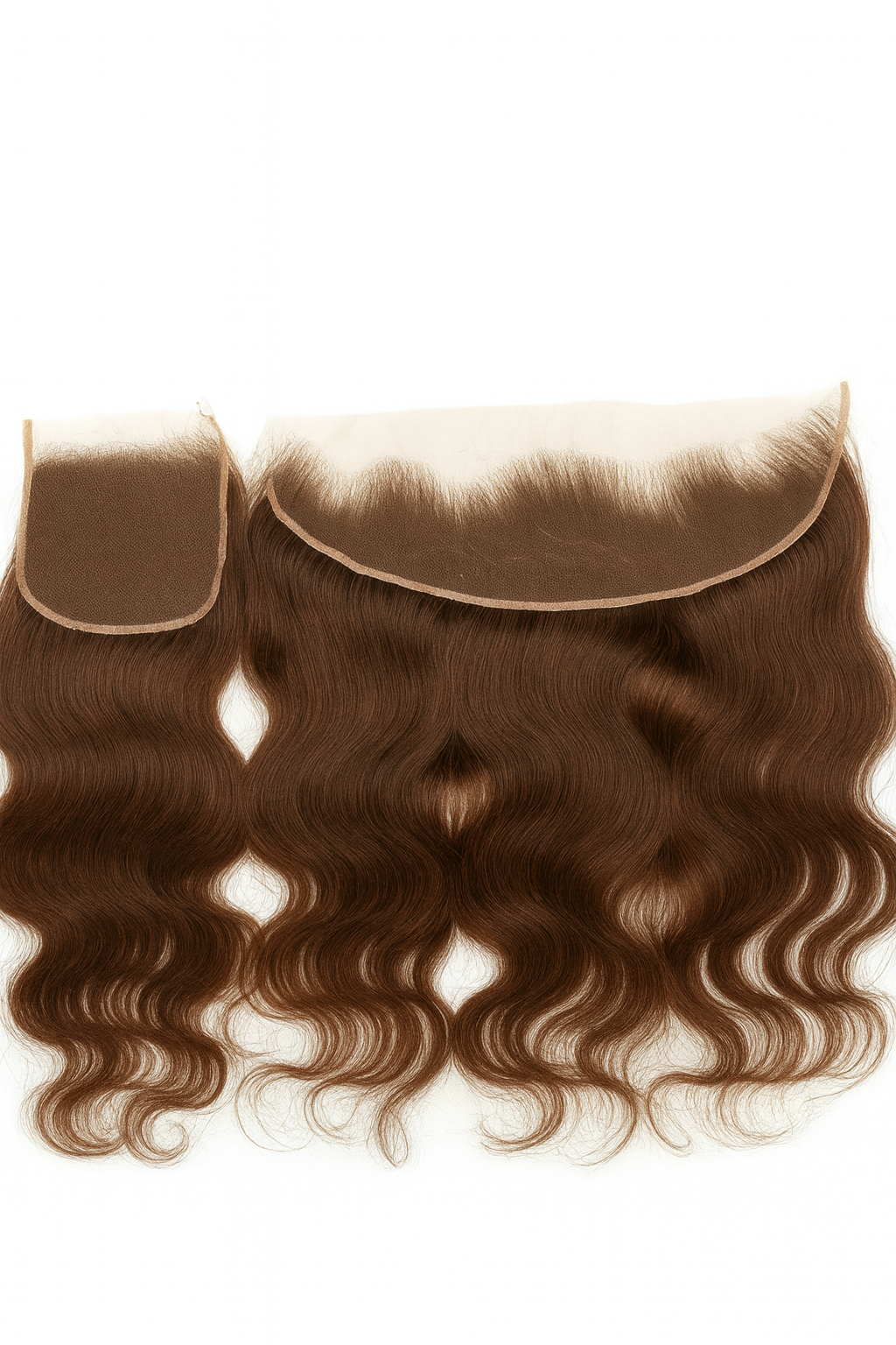 HD LACE FRONTAL/CLOSURE BODY WAVE