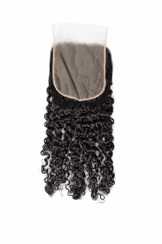 HD LACE FRONTAL/CLOSURE BURMESE CURLY